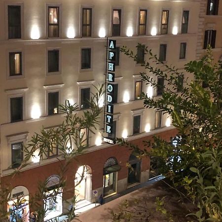 Hotel Aphrodite Roma Ngoại thất bức ảnh