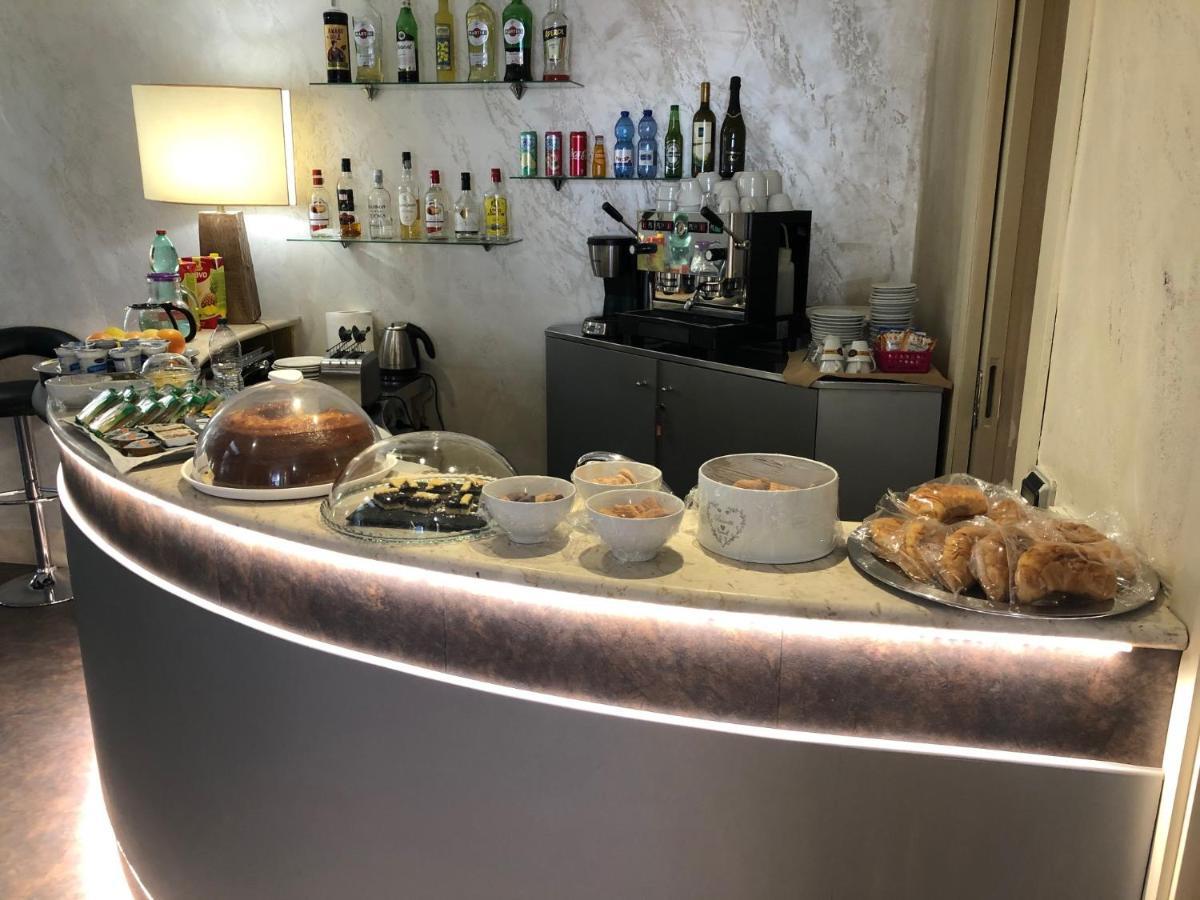 Hotel Aphrodite Roma Ngoại thất bức ảnh