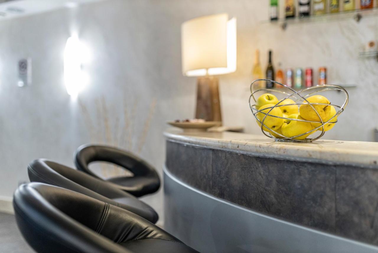 Hotel Aphrodite Roma Ngoại thất bức ảnh