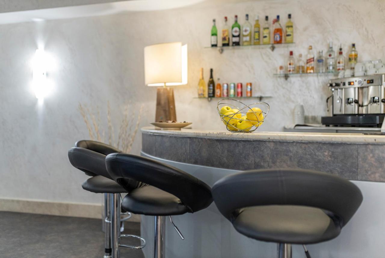 Hotel Aphrodite Roma Ngoại thất bức ảnh