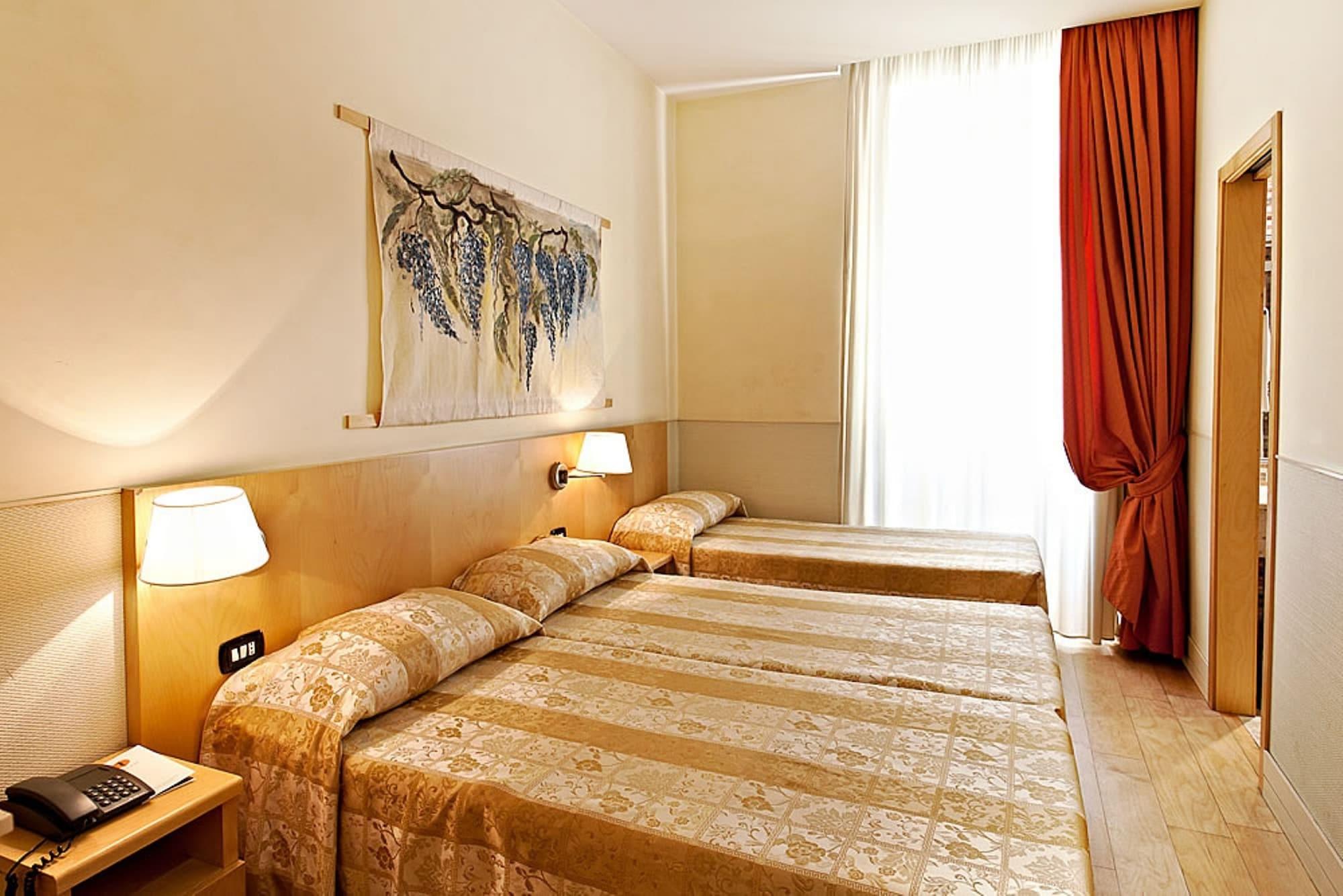 Hotel Aphrodite Roma Ngoại thất bức ảnh