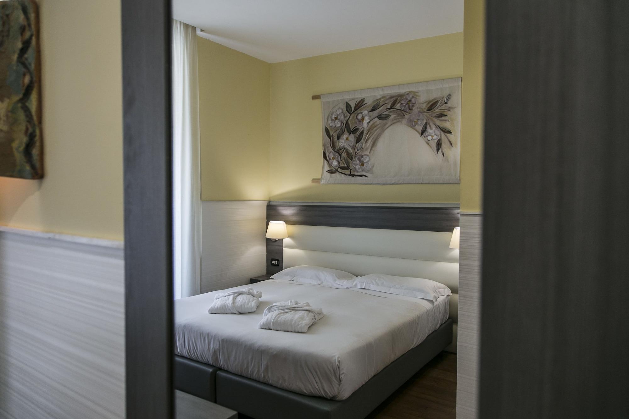 Hotel Aphrodite Roma Ngoại thất bức ảnh