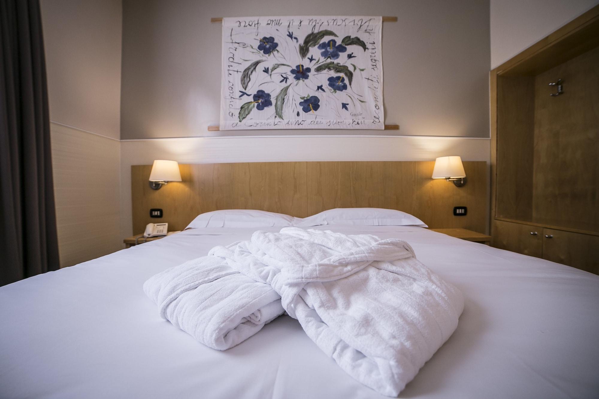 Hotel Aphrodite Roma Ngoại thất bức ảnh