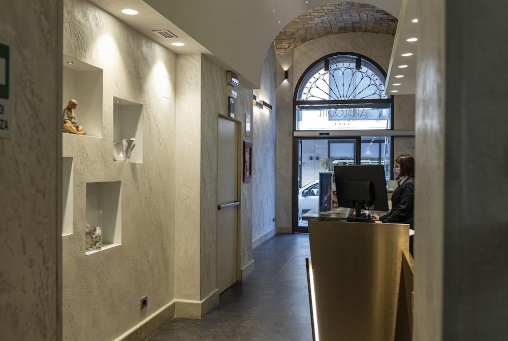 Hotel Aphrodite Roma Ngoại thất bức ảnh
