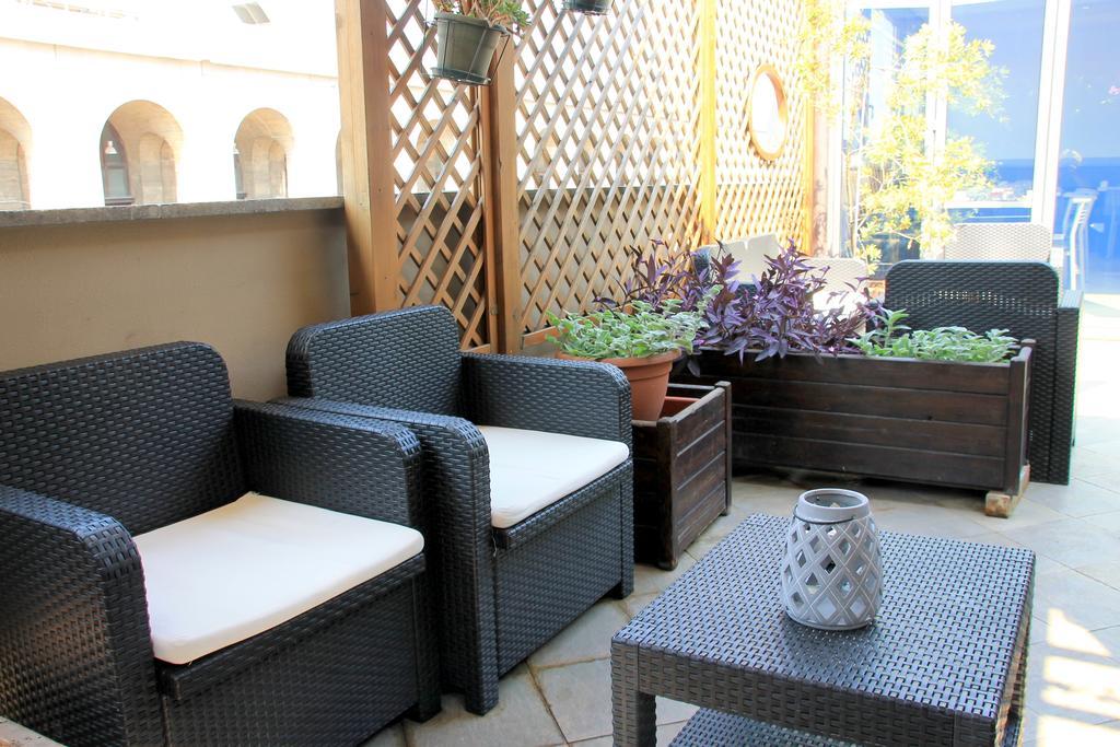 Hotel Aphrodite Roma Ngoại thất bức ảnh