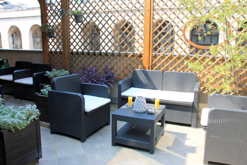 Hotel Aphrodite Roma Ngoại thất bức ảnh