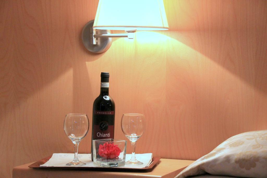 Hotel Aphrodite Roma Ngoại thất bức ảnh