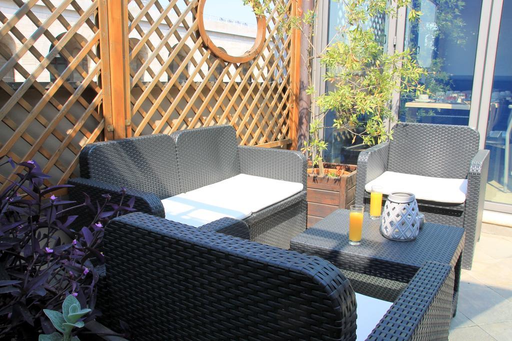 Hotel Aphrodite Roma Ngoại thất bức ảnh