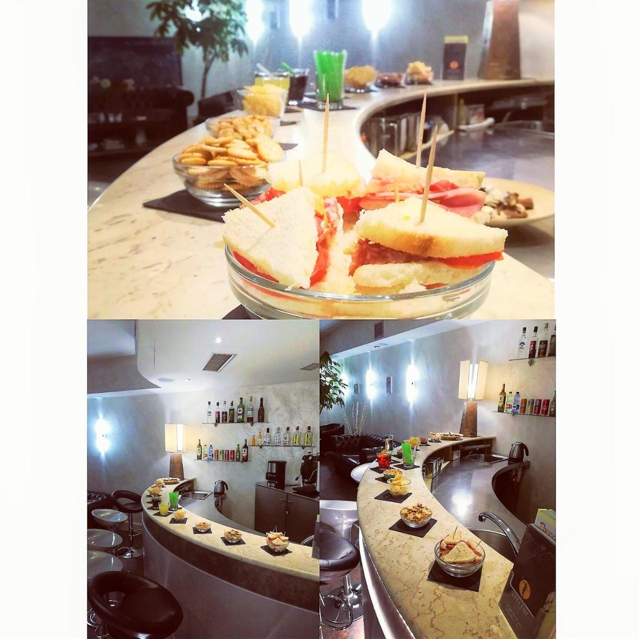 Hotel Aphrodite Roma Ngoại thất bức ảnh