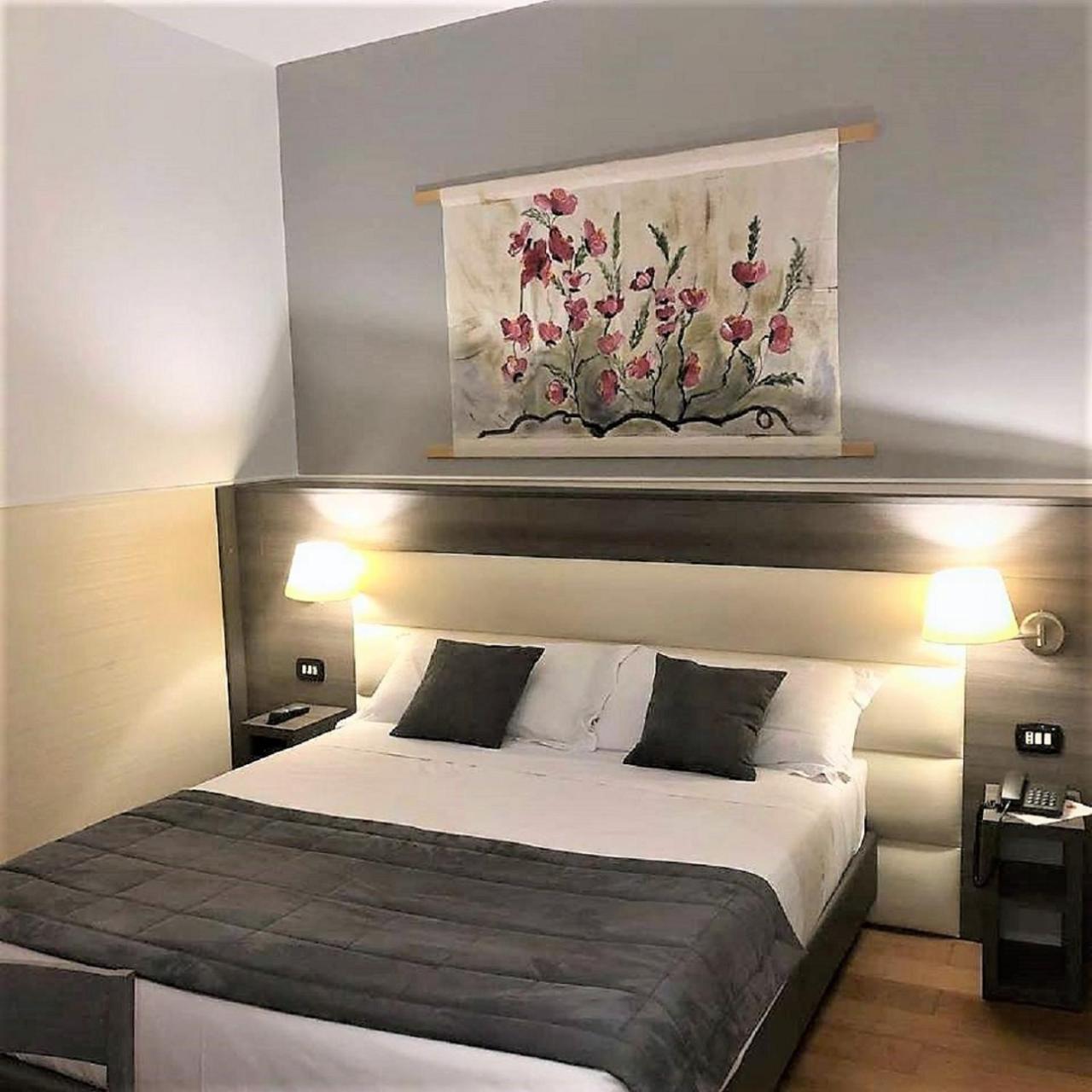Hotel Aphrodite Roma Ngoại thất bức ảnh