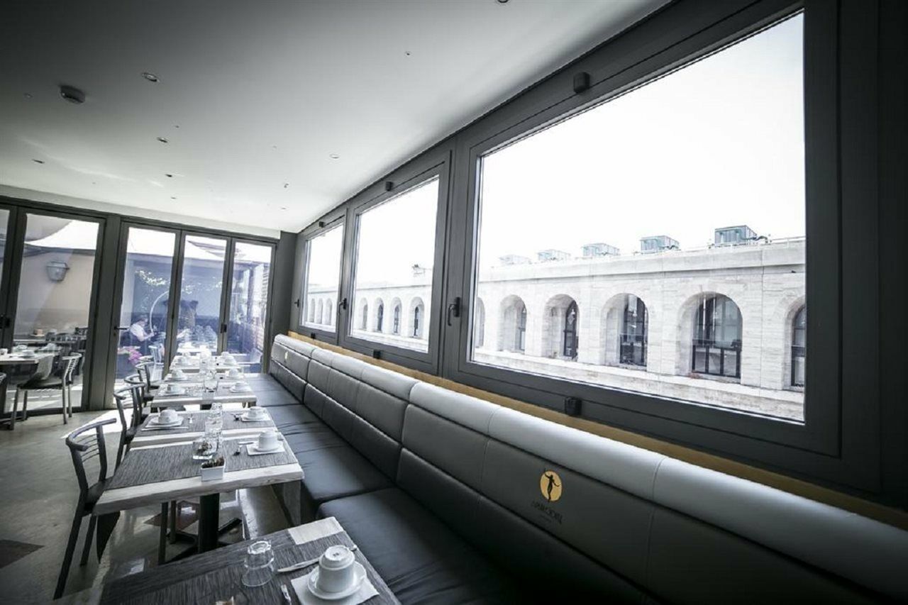 Hotel Aphrodite Roma Ngoại thất bức ảnh