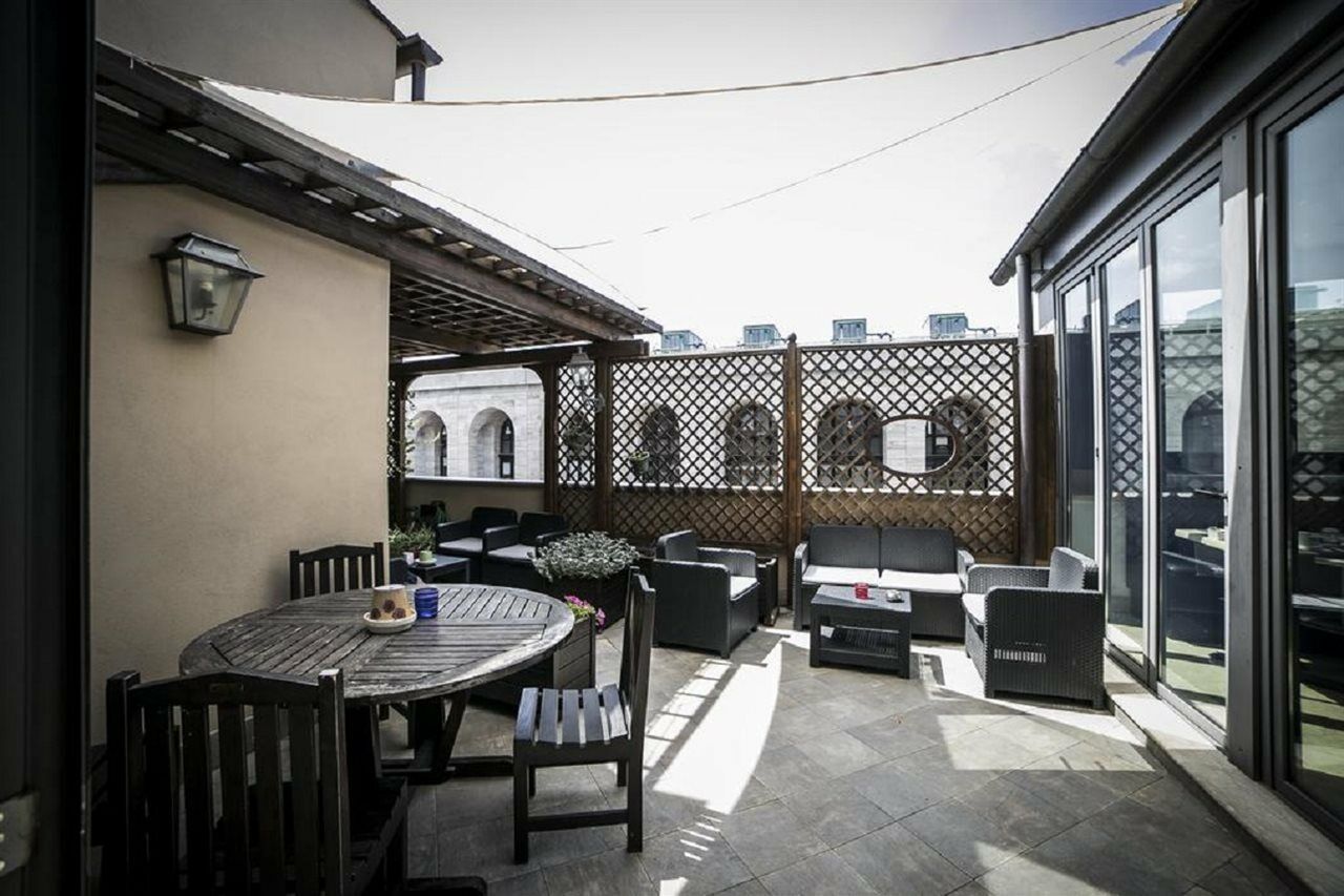 Hotel Aphrodite Roma Ngoại thất bức ảnh